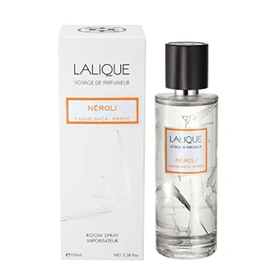 Image of LALIQUE Neroli Casablanca Morocco Atomiser