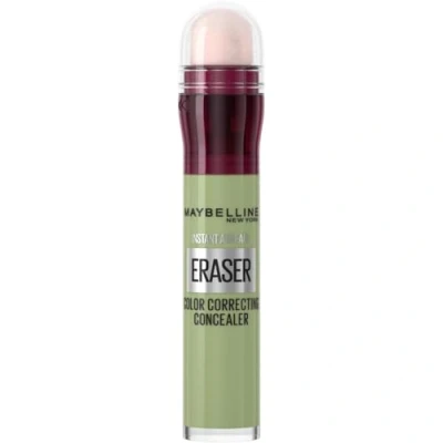 Image of Maybelline Instant Anti Age Eraser Eye Concealer Color Corrector Green 6.8 ml