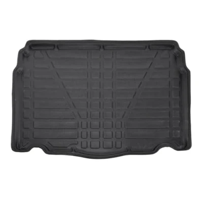 Image of SCOUTT Boot Liner, Mat fits Astra J mk4 Hatchback 2009 2015 Water Resistant, Pet Friendly Equipment, Anti Slip, Raised edges, Tailored Fit, Easy to Roll and Clean