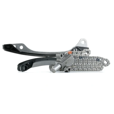 Image of 130C12345R, 130C12345RSK, 130C16519R, 130C16519RS1 Timing chain Kit FEBI BILSTEIN 107166 Silent Chain, Closed RENAULT: Clio 4, Captur, Kadjar