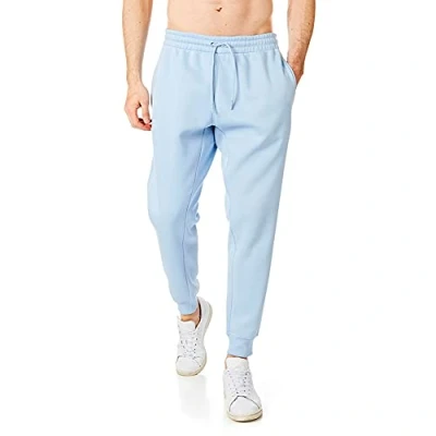 Image of RIPT RCPNT764 Men&#039;s Soft Touch Sweatpants Loungewear Joggers, Cashmere Blue, S