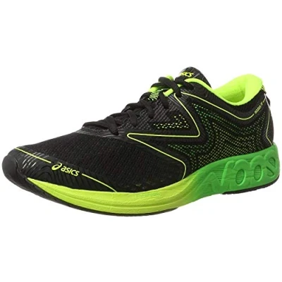 Image of Asics Noosa Ff T722n 9085, Men’s Training Shoes, Black (Black 9085), 8.5 UK (43.5 EU)