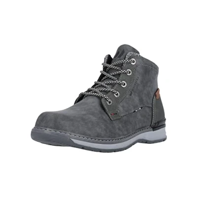Image of WHISTLER Men&#039;s Tenst Backpacking Boot, Asphalt, 11.5 UK
