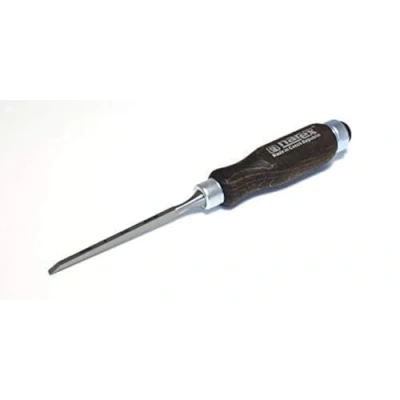 Image of Narex Piercing Chisel Flat with Dark Grip 8 mm