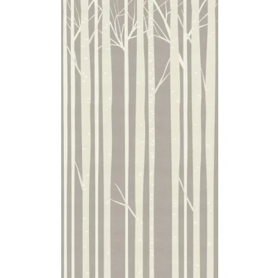 Image of Metropolitan Stories Mural Tree Stripes 38295 1