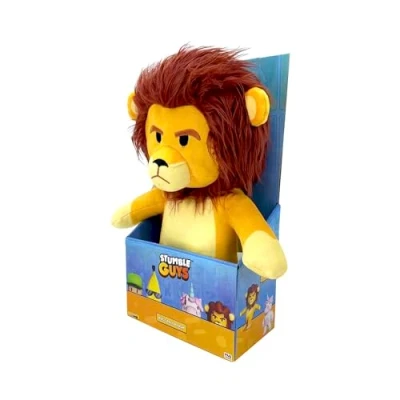 Image of Stumble Guys 12 inch Huggable Plush Leonidas