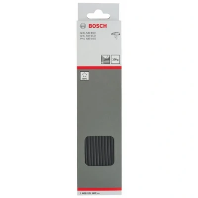 Image of Bosch 1609201807 Plastic Welding Rod Polyethylene Black