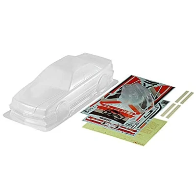 Image of Tamiya 51653 600 Car Body Kit Audi V8 Touring Accessories for Remote Control RC Model Making