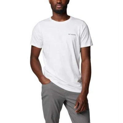Image of Columbia Men&#039;s Graphic T Shirt, Rapid Ridge II