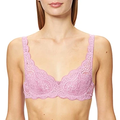 Image of Triumph Women&#039;s Amourette 300 W X Bra, Lilac, 42E