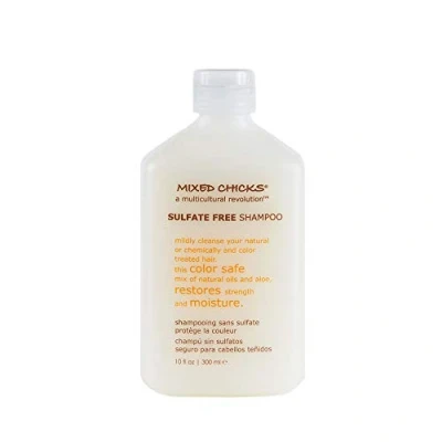 Image of Mixed Chicks Sulphate Free Shampoo, 300 ml
