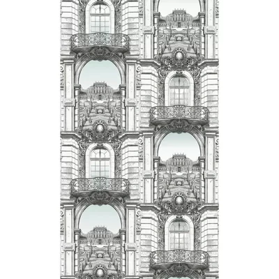 Image of Metropolitan Stories Mural Grand Views 393111