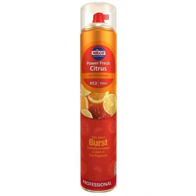 Image of Nilco Air Freshener Citrus 750ml