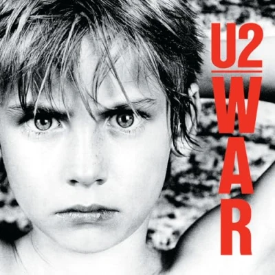 Image of U2 War Remastered 180 Gram Sealed 2017 UK vinyl LP 1761674