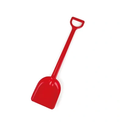 Image of Hape E4059 Sand Shovel Beach and Garden Tool Toys, Red