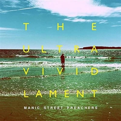 Image of Manic Street Preachers The Ultra Vivid Lament + Bonus Orwellian 7 inch Sealed 2021 UK vinyl LP 194398954813
