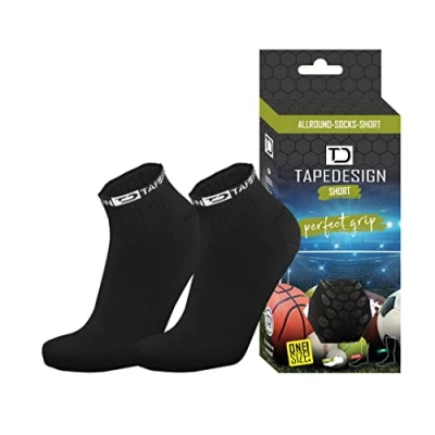 Image of Tapedesign Unisex all round short socks
