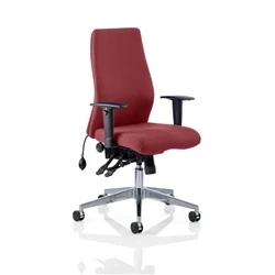 Image of Onyx Bespoke Colour without Headrest Ginseng Chilli