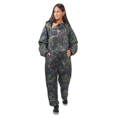 Image of Selk&#039;bag Lite Wearable Sleeping Bag Outdoor and Indoor Bags for Camping, Hiking, Travel, Backpacking w/Stuff Sack Lightweight Suit Temp Rating 48 55 degrees F