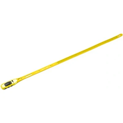 Image of Hiplok Z Unisex Safety Lok Combo, Yellow
