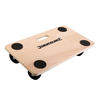 Image of Silverline Platform Dolly 150kg