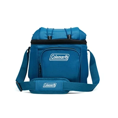 Image of Coleman Chiller Soft Cooler—9 Can Cooler Bag