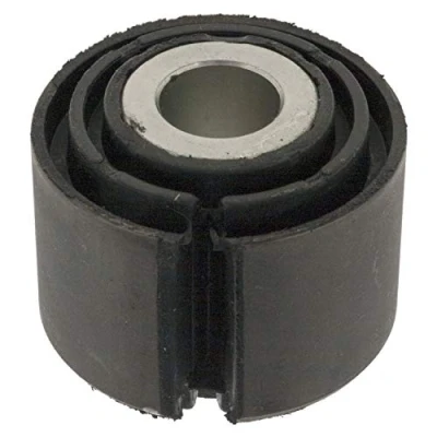 Image of 9603232285, 9603233585, A9603232285, A9603233585 Stabilizer Bushes FEBI BILSTEIN 100102 Front Axle Elastomer 18mm 57mm