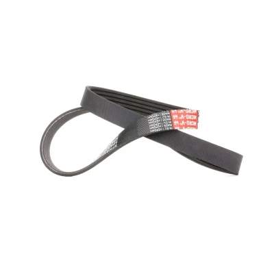 Image of 11284496457, 64552247425, 64557786170 V ribbed belt GATES Micro 5PK810 810mm 5 BMW: Saloon, Touring, 3 LAND ROVER: Range Rover