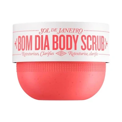 Image of Sol de Janeiro Bom Dia Body Scrub 220g