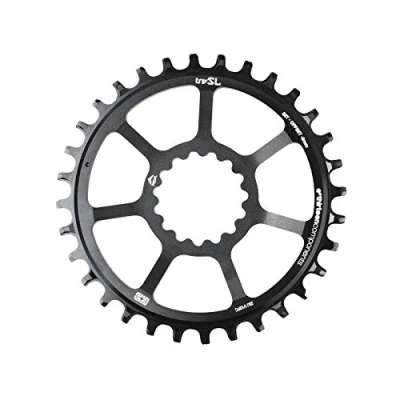 Image of E Thirteen SL Guidering Direct Mount, For Boost/non Boost Adjustable Chainline Cranks
