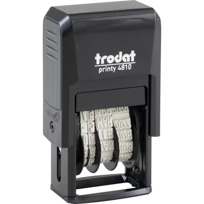Image of Trodat Printy Date Stamp
