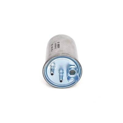 Image of 46531688, 46737091, 46786875, 71736117 Fuel Filter BOSCH 0 450 906 452 In Line 7,9mm FIAT: Doblo I Estate, Punto II Hatchback