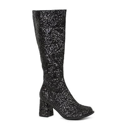 Image of Ellie Shoes Women&#039;s Gogo g Boot, Black, 9 US/9 M US