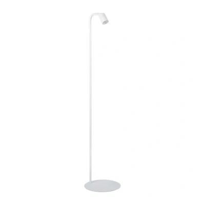 Image of Logan Reading Lamp White 1xGU10