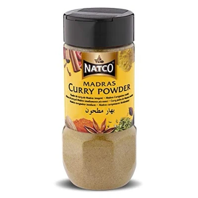 Image of Natco Madras Curry Powder 100g