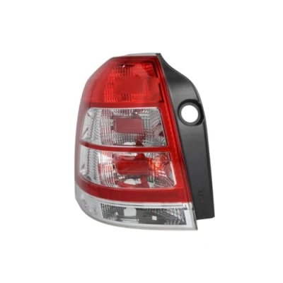 Image of 1222381, 93192915, 93196771, 95507728, 95512599 Rear light MAGNETI MARELLI 714021721701 Left PY21W, P21W without bulb holder
