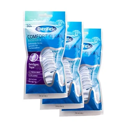 Image of DenTek x Comfort Clean Floss Sticks