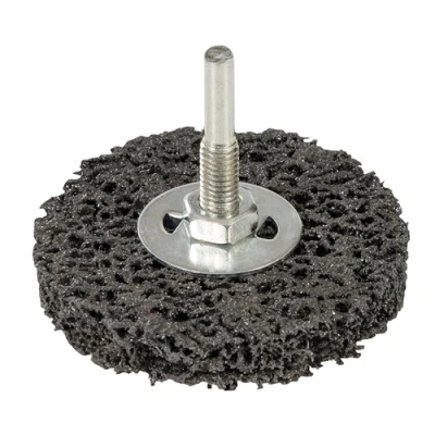 Image of Silverline Polycarbide Abrasive Wheel 75mm
