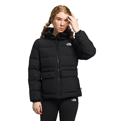 Image of The North Face Gotham Jacket Down jacket, Women&#039;s, Size: Small, Black