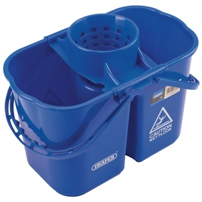 Image of Draper Professional Mop Bucket, 15L