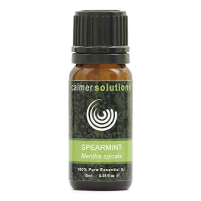 Image of Spearmint 100% Pure Essential Aromatherapy Oil 10ml