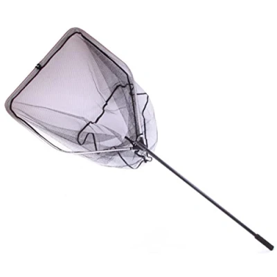 Image of Ultimate Specimen Predator net XL (120x90x80cm) Landing