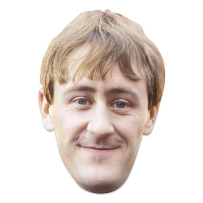 Image of Star Cutouts SM469 Rodney Only Fools and Horses Cardboard Face Mask