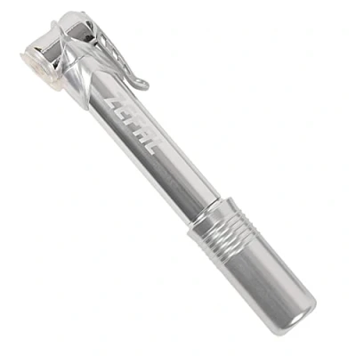 Image of Zefal Air Profil Micro Aluminium Mini Road Pump, 7 bar/100 psi, 88 g Silver