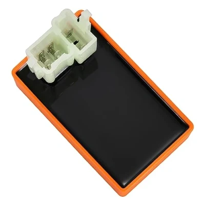 Image of GOOFIT 6 Pin CDI Box Unit Replacement For CG 125cc 150cc 200cc 250cc Vertical Engine ATV Go Kart and Dirt Bike