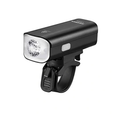 Image of Ravemen LR500S USB Rechargeable Curved Lens Front Light 500 Lumens