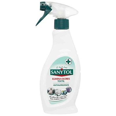 Image of SANYTOL elimina olores desinfectante textil 500 ml