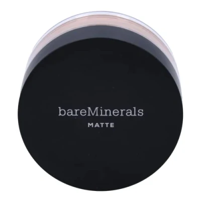 Image of bareMinerals MATTE LP Mineral Foundation Neutral Tan