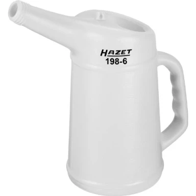 Image of HAZET 198 6 Measuring Cup Multi Colour