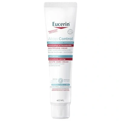 Image of Eucerin AtopiControl Intensive Calming Cream 40ml